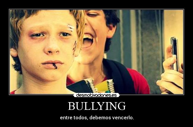 BULLYING - 