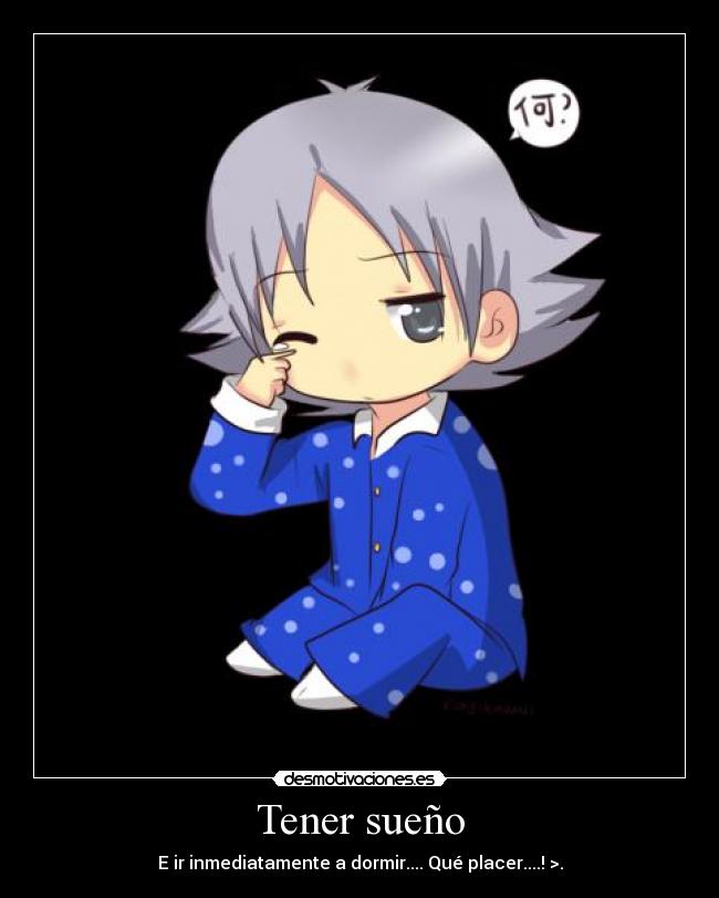 carteles inazuma eleven fubuki shiro anime animexxeada sueno dormir placer moe desmotivaciones