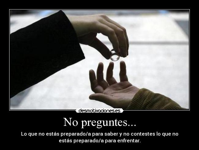 carteles preguntes desmotivaciones