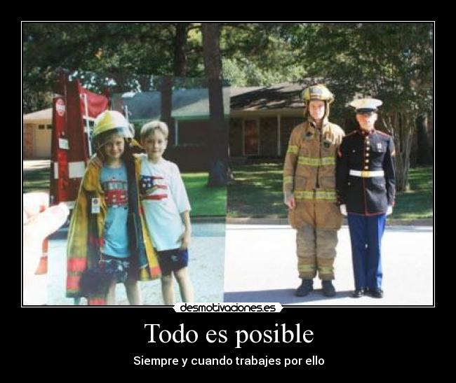 Todo es posible - 
