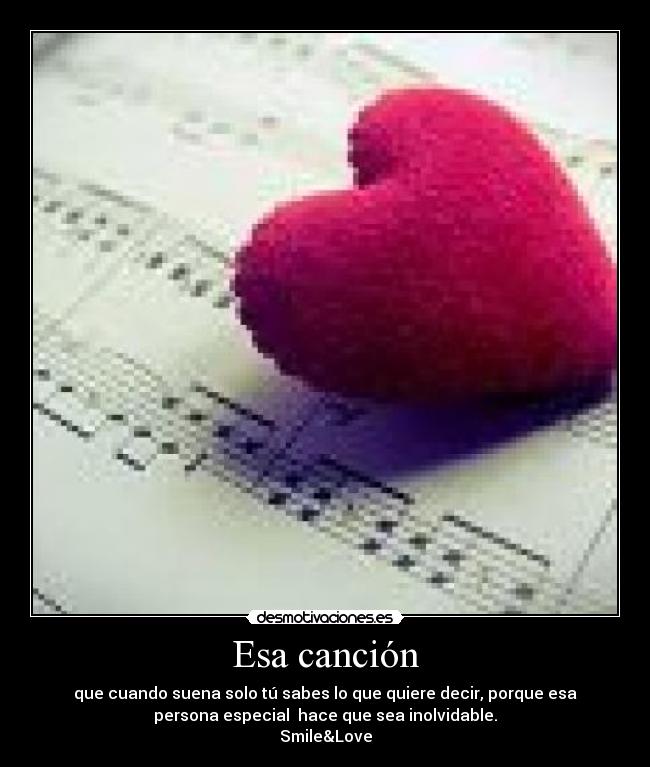 carteles esa cancion desmotivaciones