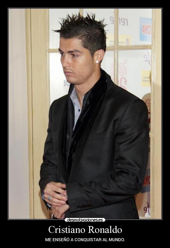 Cristiano Ronaldo -