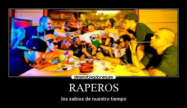 RAPEROS - 
