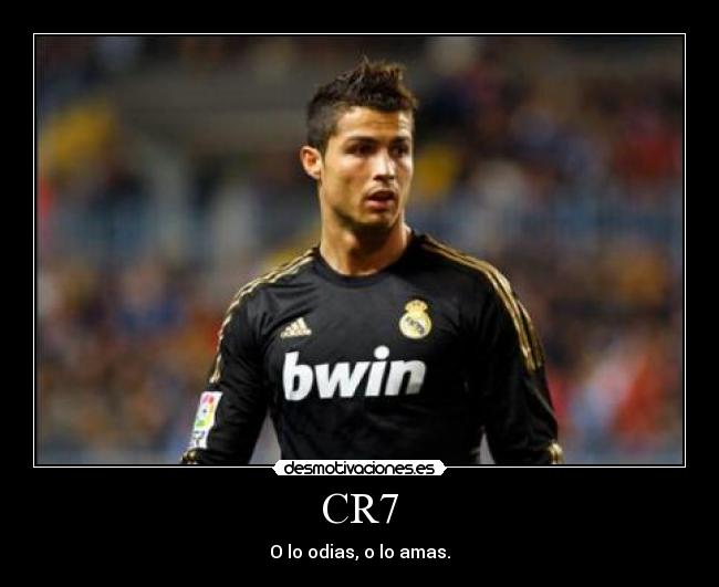 CR7 -