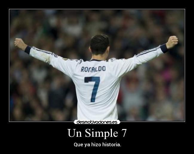 Un Simple 7 -