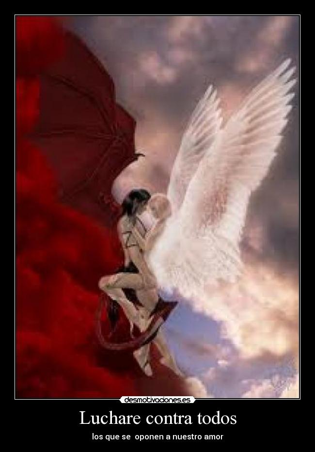 Luchare contra todos - 