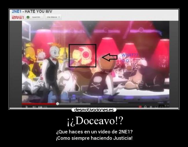 ¡¿Doceavo!? - 