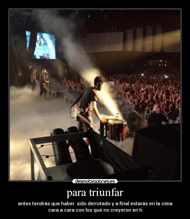 para triunfar - 