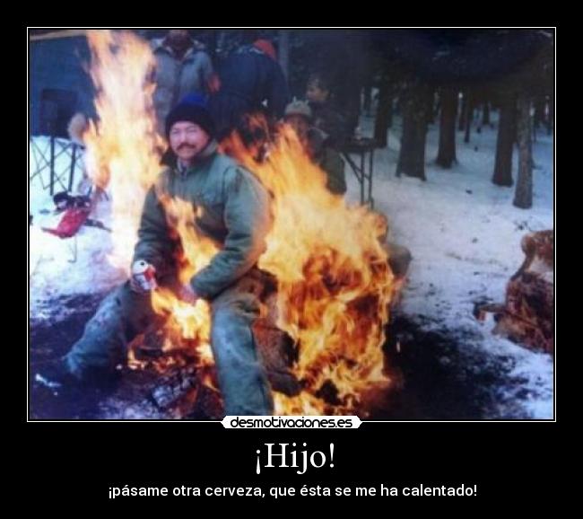 ¡Hijo! - 