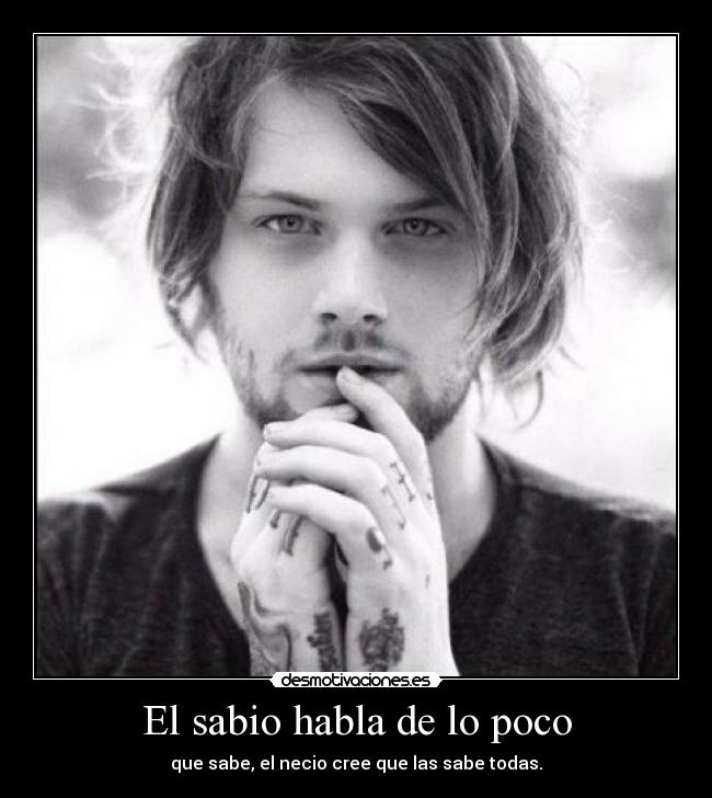 carteles danny worsnop desmotivaciones