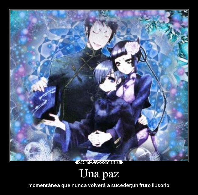Una paz - 