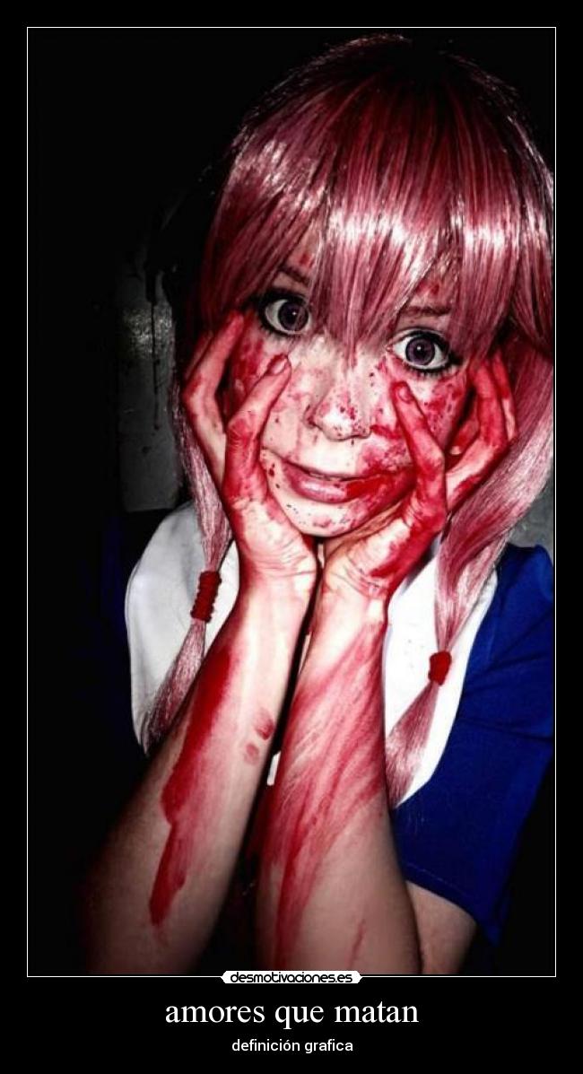 amores que matan -