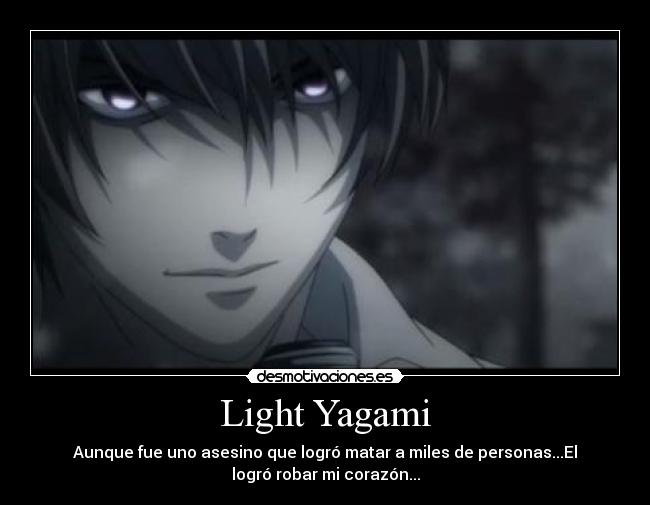 Light Yagami -