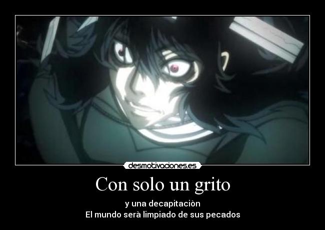 carteles anime yumie takagi hellsing mal recuerdo ella salia angel dust manga hentai hirano desmotivaciones