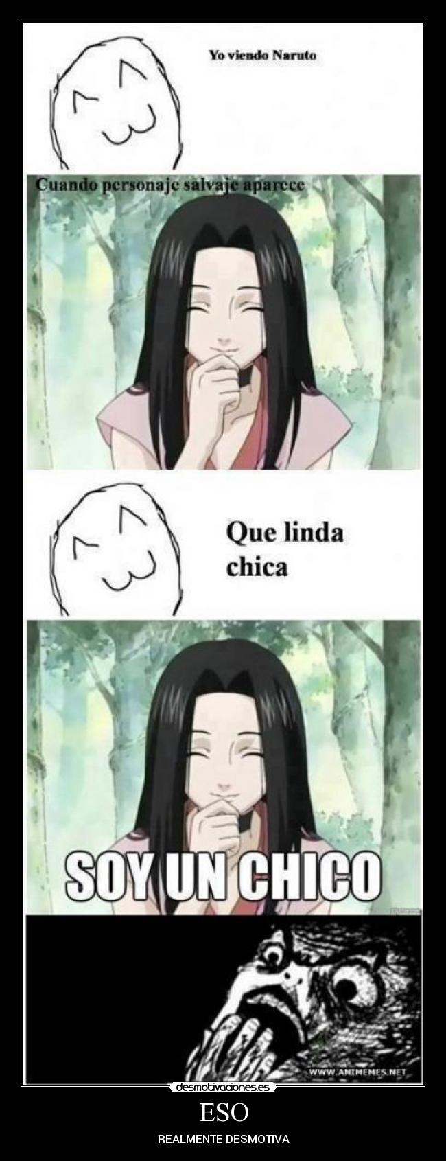 ESO - REALMENTE DESMOTIVA