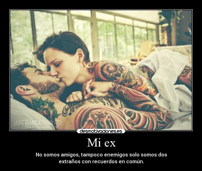 Mi ex - 