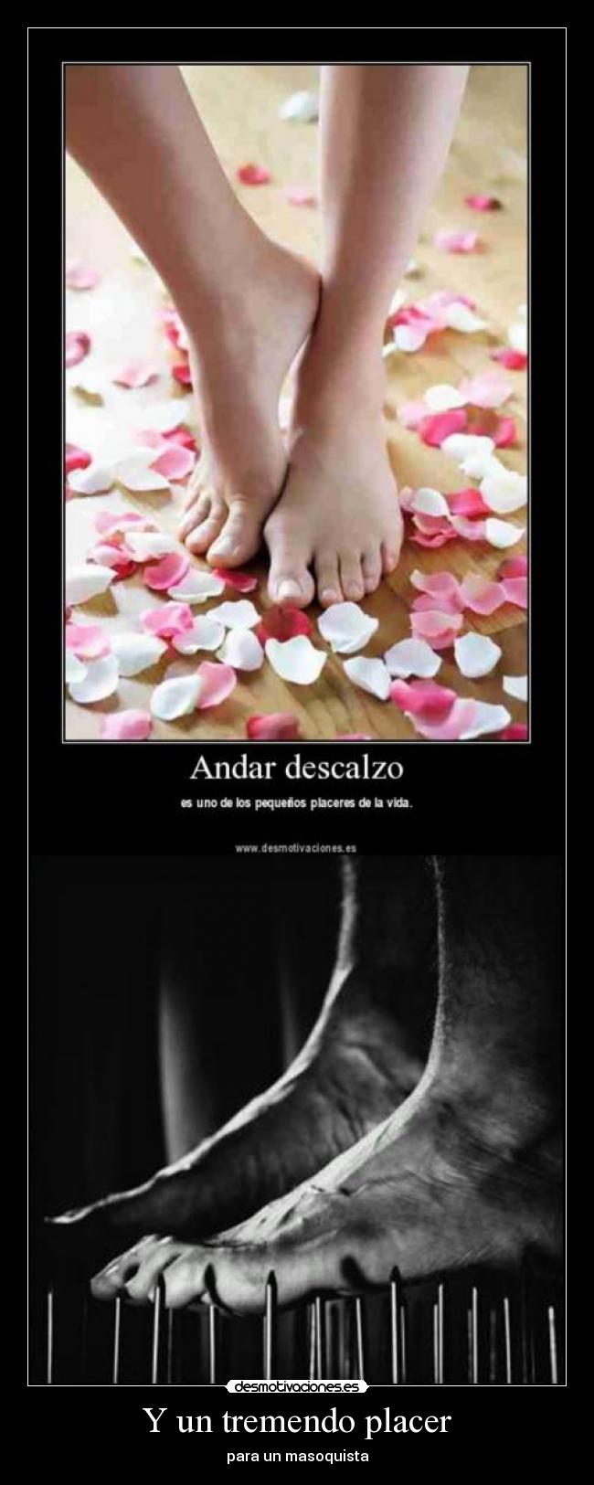 Y un tremendo placer - 