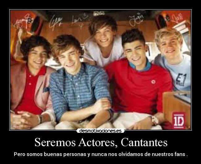 carteles somos buenos cantantes desmotivaciones