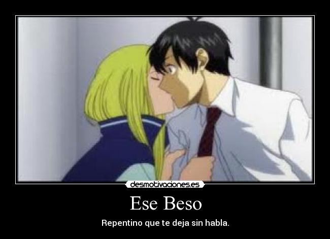 Ese Beso -