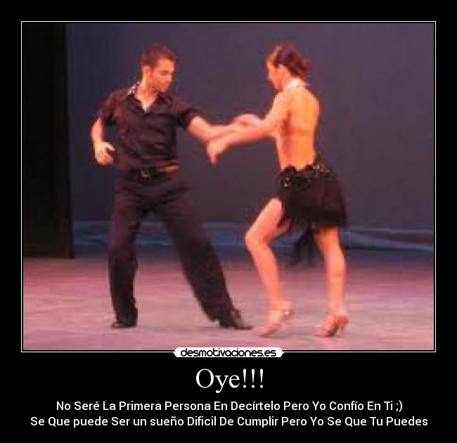Oye!!! - 