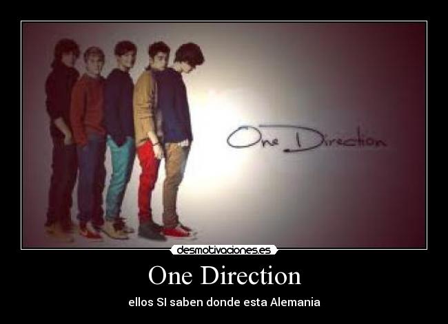 One Direction - 