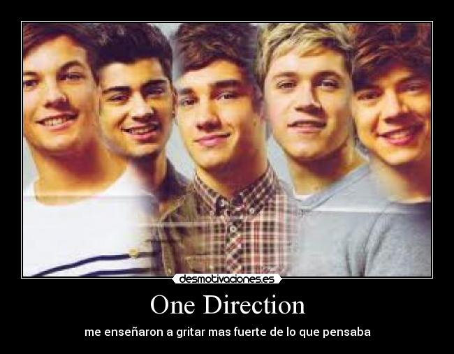 One Direction - 