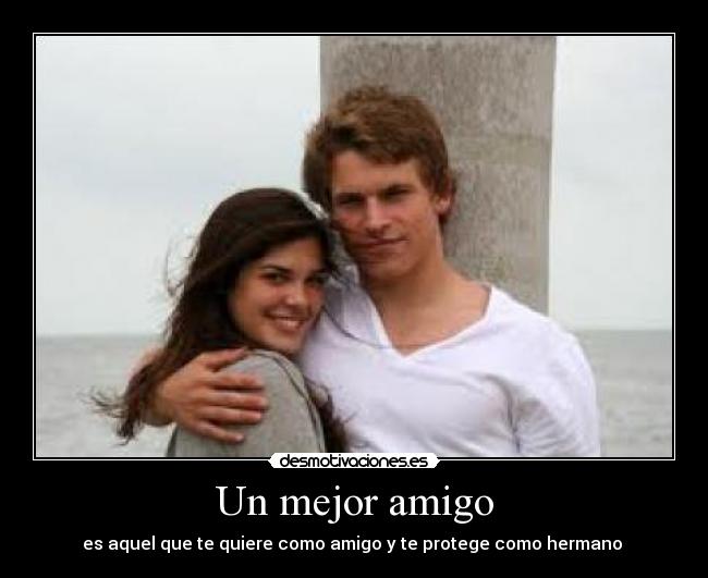 carteles mejor amigo desmotivaciones