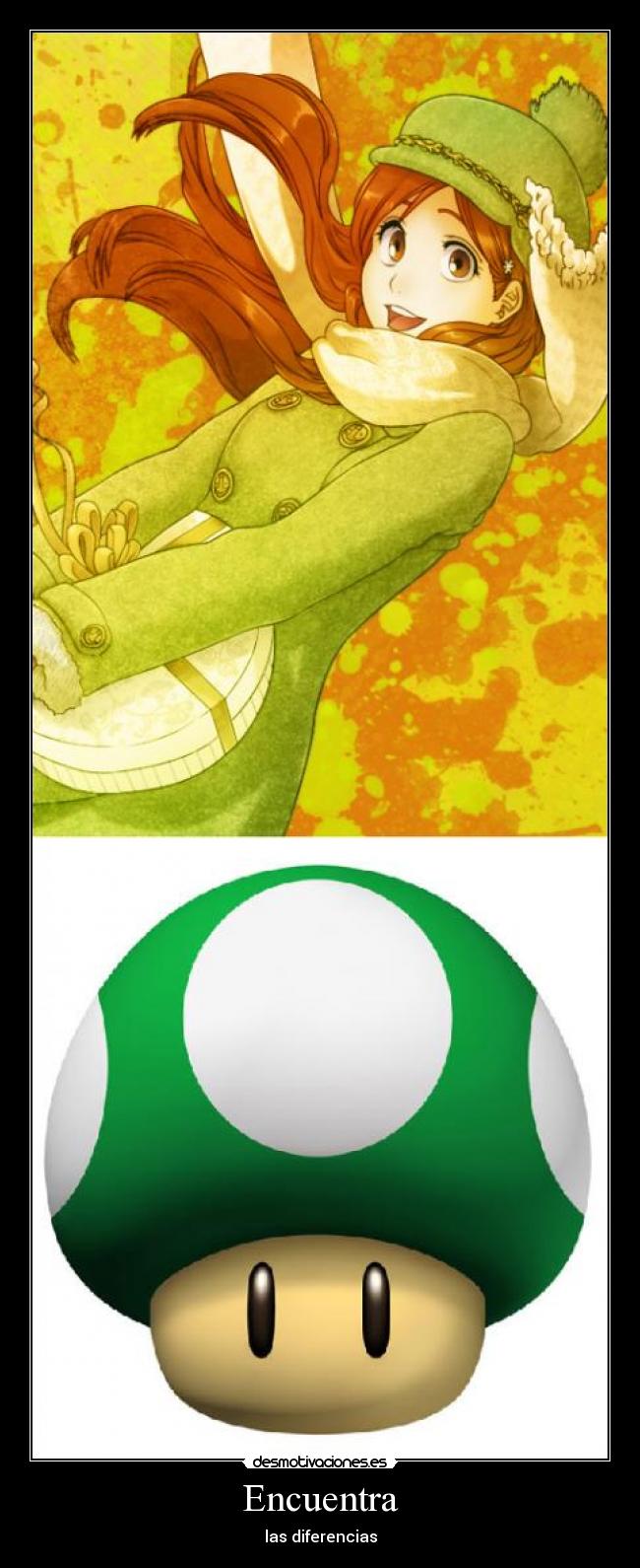 Encuentra - las diferencias