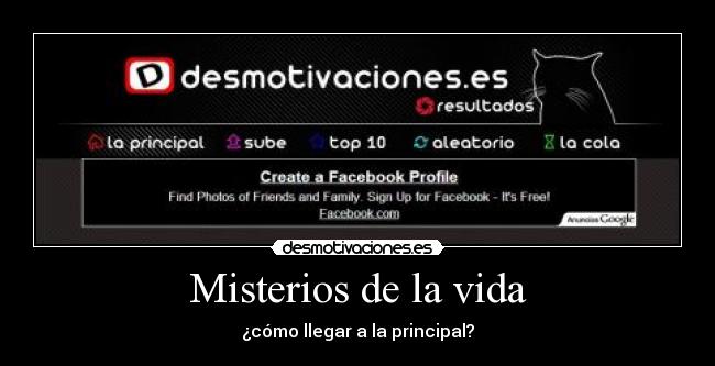 carteles vida asdfjklh desmotivaciones