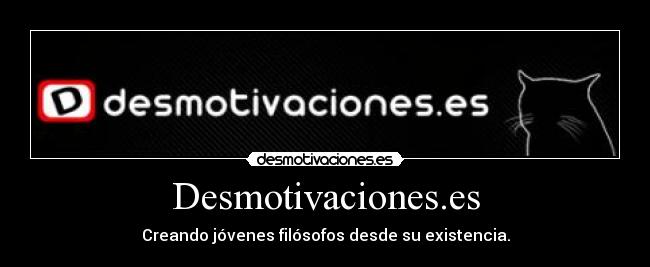 Desmotivaciones.es -