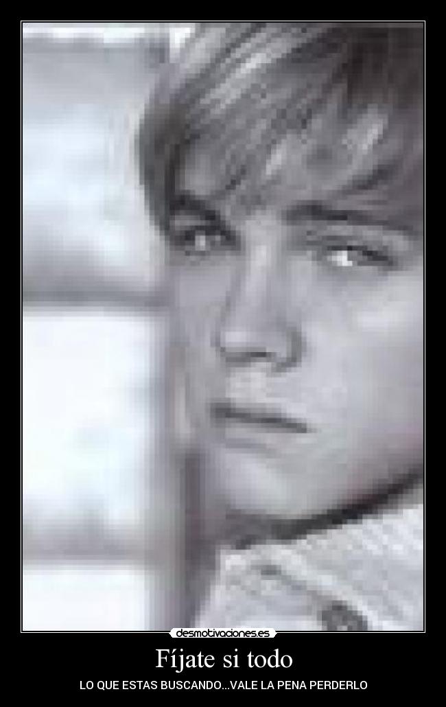 Fíjate si todo - LO QUE ESTAS BUSCANDO...VALE LA PENA PERDERLO