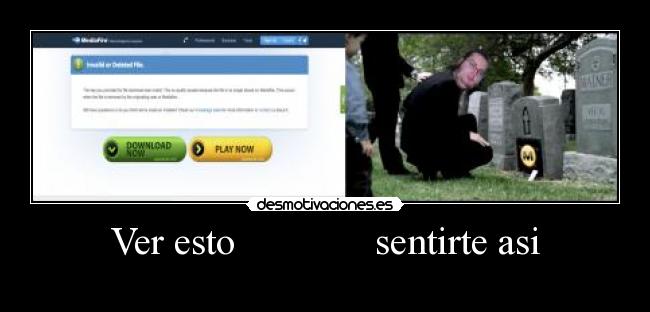 Ver esto sentirte asi -