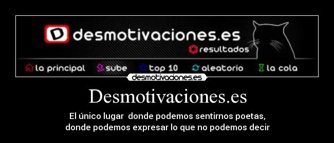 Desmotivaciones.es -