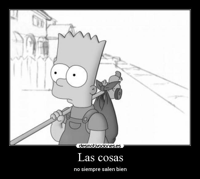 Las cosas - 
