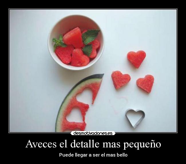 carteles aveces detalle mas pequeno desmotivaciones