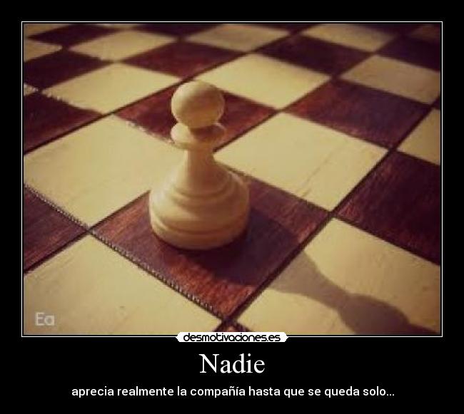Nadie -