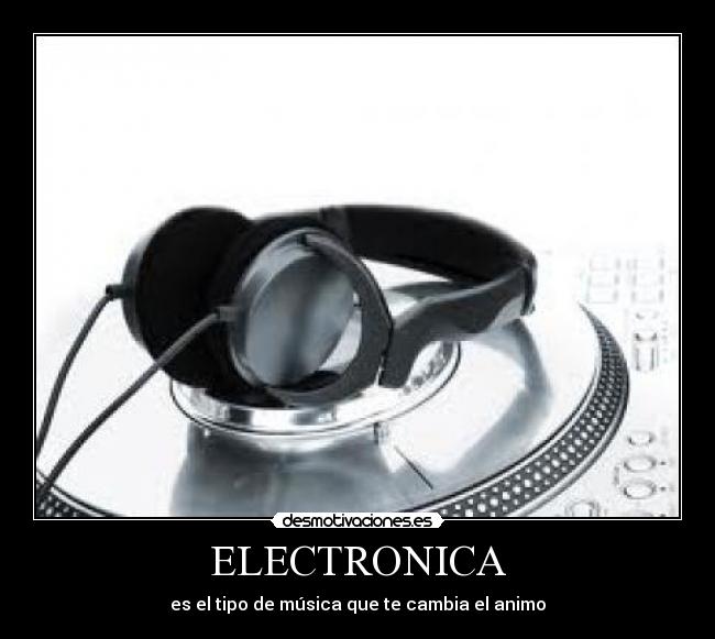 ELECTRONICA - 