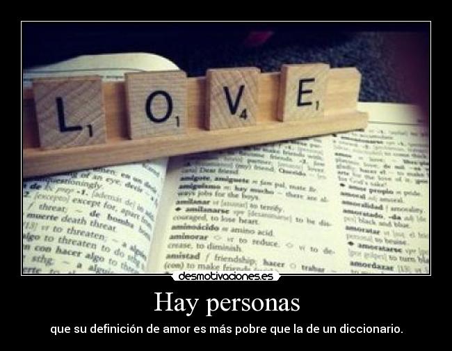 Hay personas - 