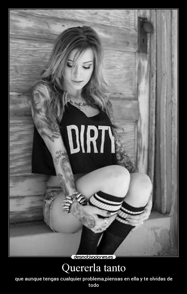 Quererla tanto - 