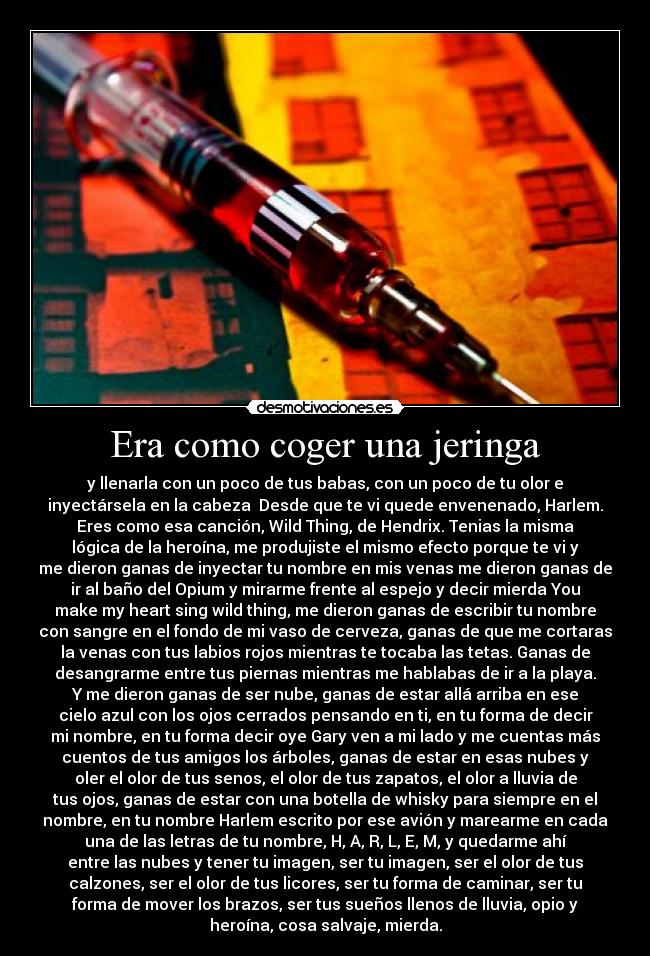 carteles heroina desmotivaciones