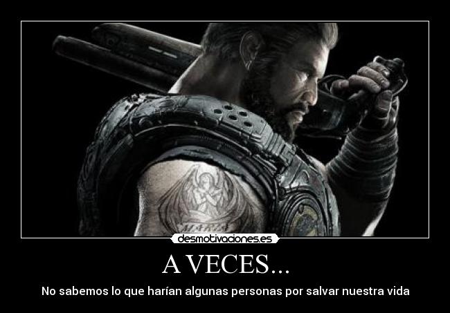 A VECES... -