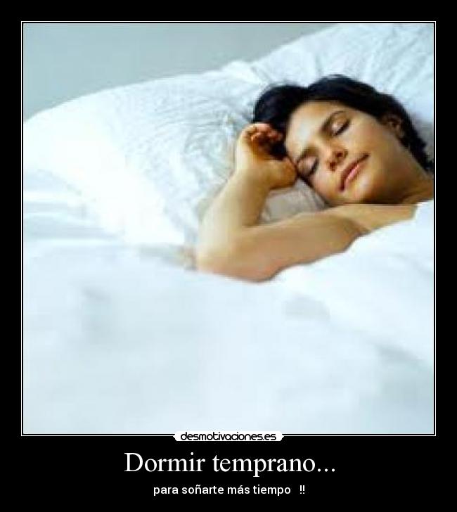 carteles dormir jairo desmotivaciones