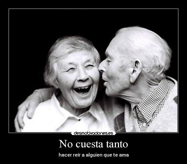 carteles quien quiere reira tus palabras por amor desmotivaciones