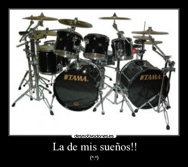 La de mis sueños!! - (^.^)