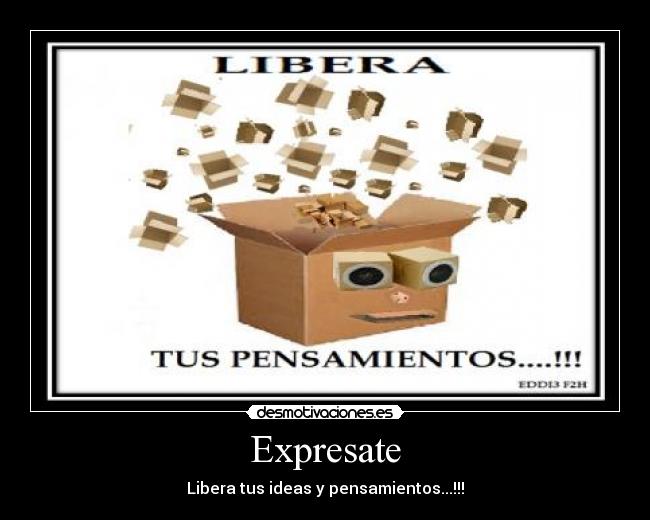 Expresate -