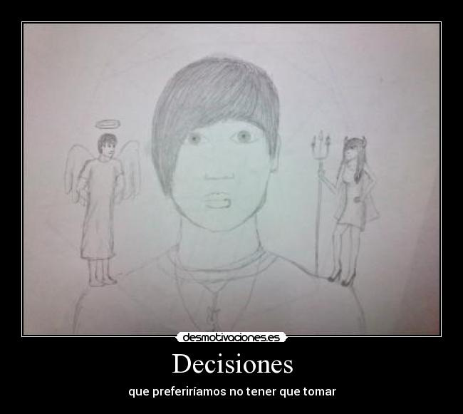 Decisiones -
