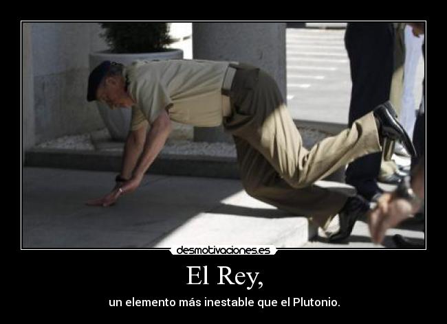 El Rey, - 