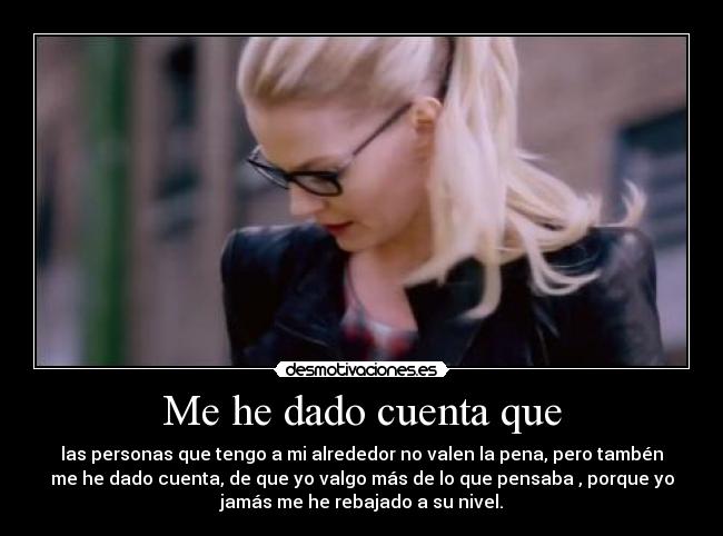 carteles nadie vale mas que nadie pero hay veces que ciertas personas demuestran valir pena desmotivaciones