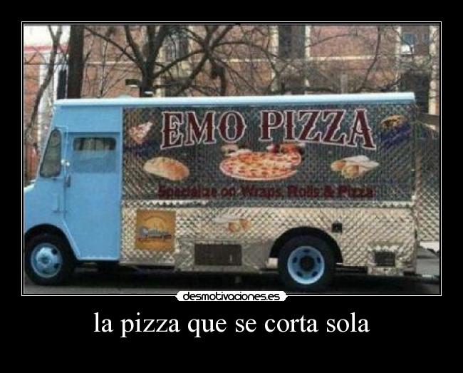 carteles emoo pizza desmotivaciones