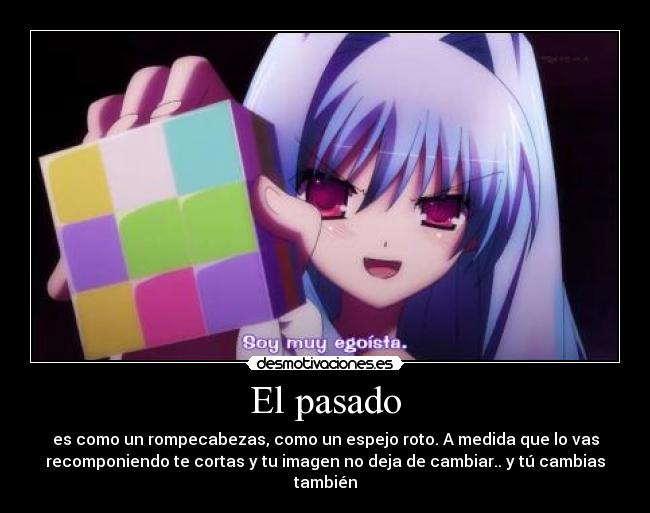 carteles pasado anime fear cube cubrick pense que ivas leer los tags lolicon shotacon mecha desmotivaciones